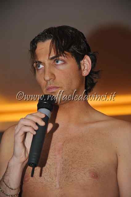 Casting Mister Italia - Acireale 4.12.2010 (126).JPG